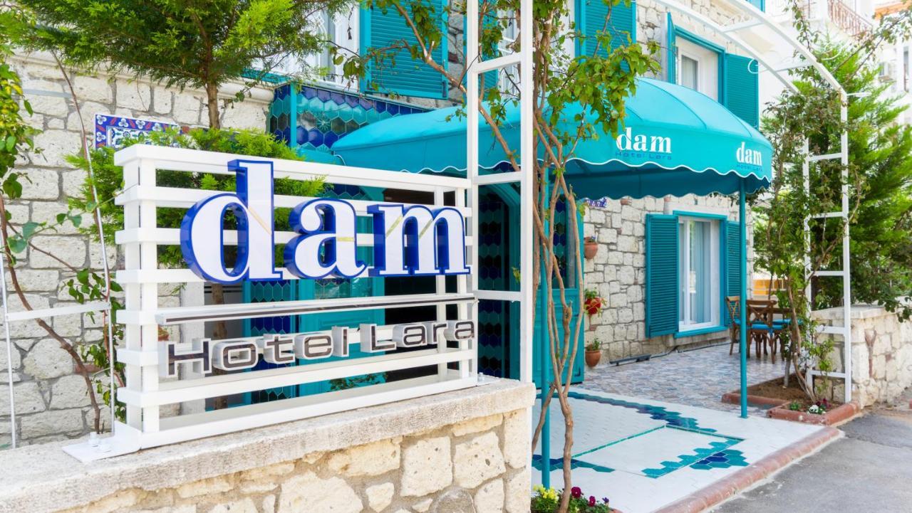 Dam Hotel Lara Antalya Exteriör bild