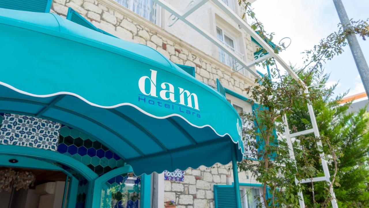 Dam Hotel Lara Antalya Exteriör bild