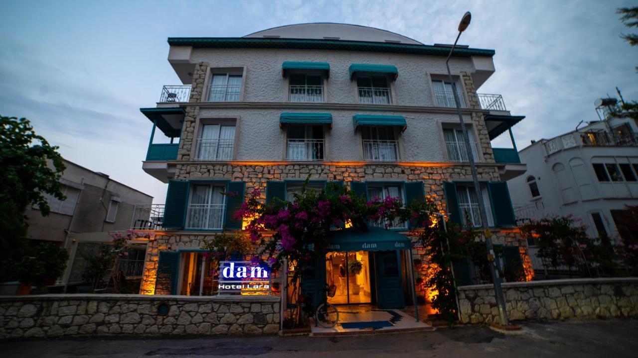 Dam Hotel Lara Antalya Exteriör bild