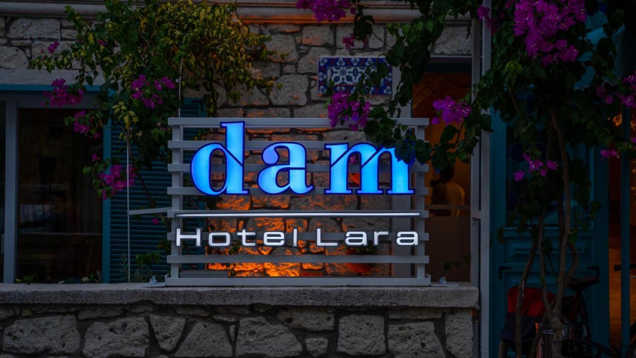 Dam Hotel Lara Antalya Exteriör bild